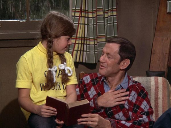 The Odd Couple - Bunny Is Missing Down by the Lake