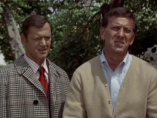 The Odd Couple - It’s All Over Now, Baby Bird