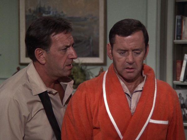 The Odd Couple - They Use Horseradish, Don’t They