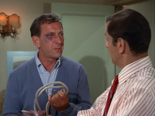 The Odd Couple - The Fight of Felix