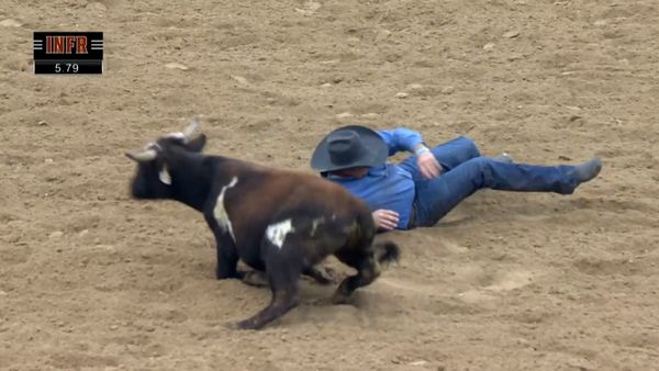Indian National Finals Rodeo - 2019 Indian National Finals Rodeo Performance 5