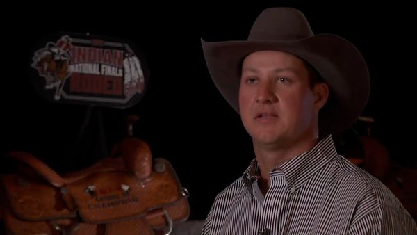 Indian National Finals Rodeo - 2019 Indian National Finals Rodeo Performance 6