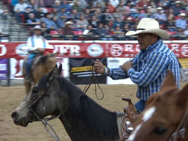 Indian National Finals Rodeo - 2019 Indian National Finals Rodeo Championship