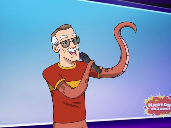 Superhero Kindergarten - Earthlings Got Talent