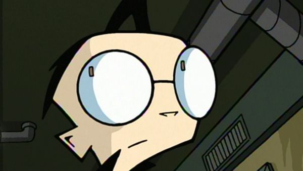 Invasor Zim - Dia da carreira/ A batalha do Dib