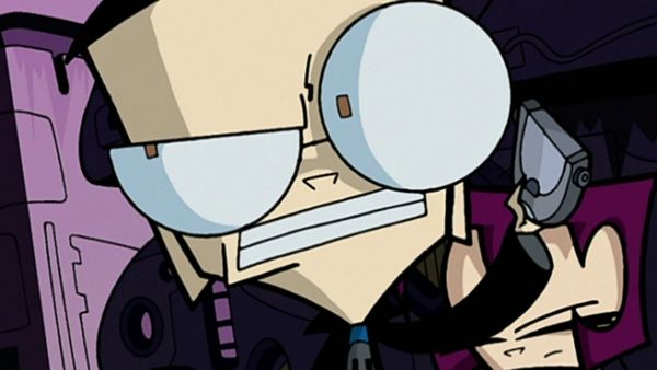 Invasor Zim - Tak, a nova garota odiosa