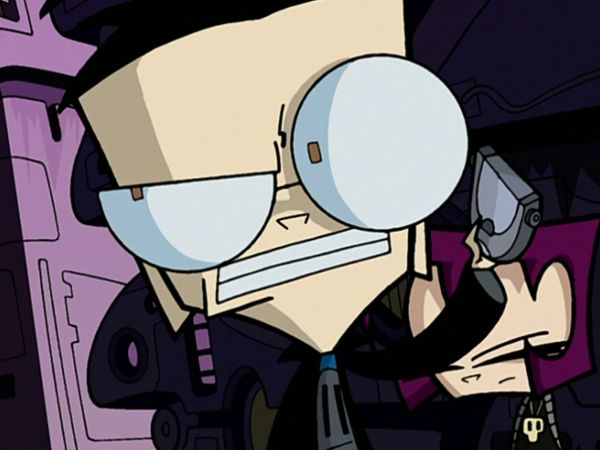 Invasor Zim - Tak, a nova garota odiosa