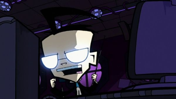 Invasor Zim - Co-pilotos de além das estrelas