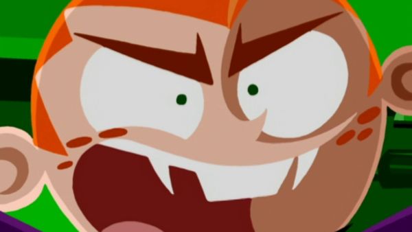 The X's - O hauting da homebase (especial de Halloween)