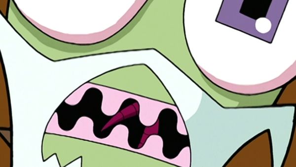 Invader Zim - El ataque de los enajenados / La humedad