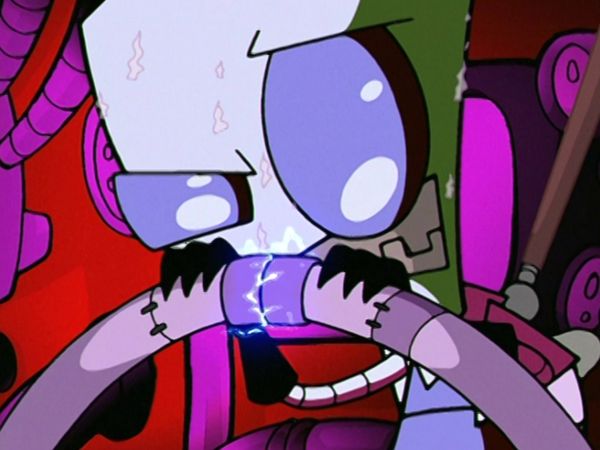 Invader Zim - El mejor amigo / NanoZim