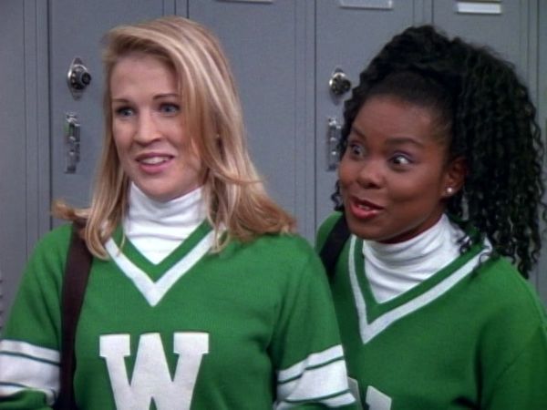 Sabrina: The Teenage Witch - When Teens Collide