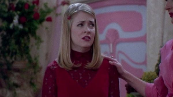 Sabrina: The Teenage Witch - First Kiss