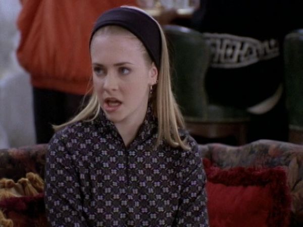 Sabrina: The Teenage Witch - Mars Attracts