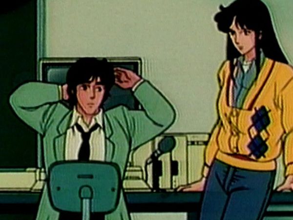 Cat's Eye - El triunvirato de la policía de Inunari