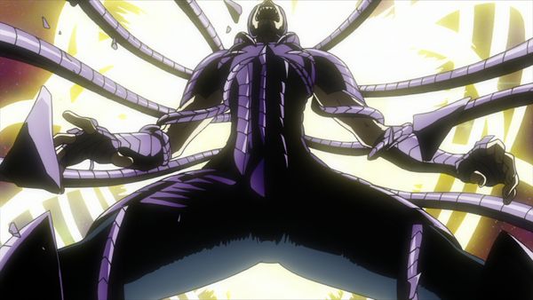 Los Guerreros Del Zodiaco: El Lienzo Perdido - El despertar de Hades