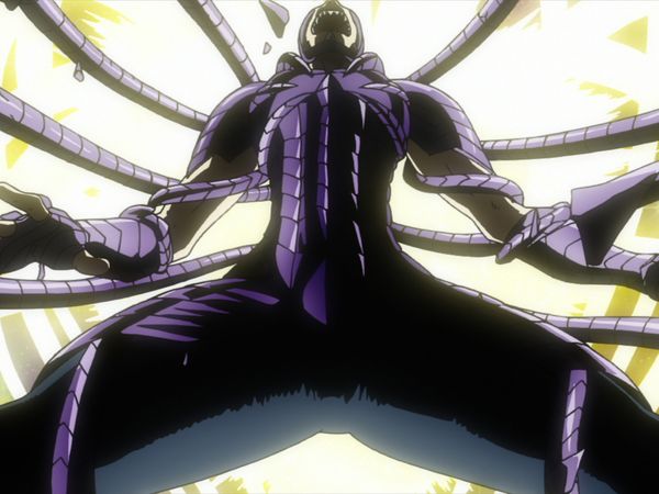 Los Guerreros Del Zodiaco: El Lienzo Perdido - El despertar de Hades