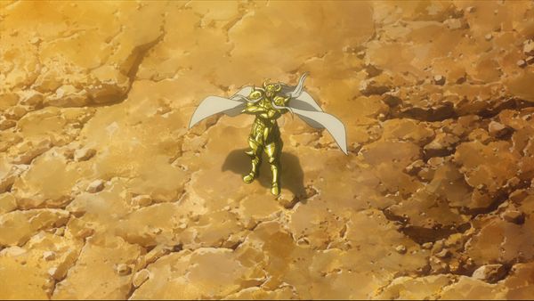 Los Guerreros Del Zodiaco: El Lienzo Perdido - Una gran estrella