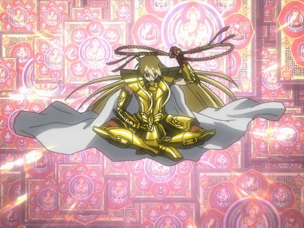 Los Guerreros Del Zodiaco: El Lienzo Perdido - Un día con viento suave