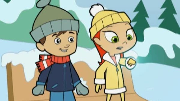 Atomic Betty - Solar System Surfin/Winter Carnival