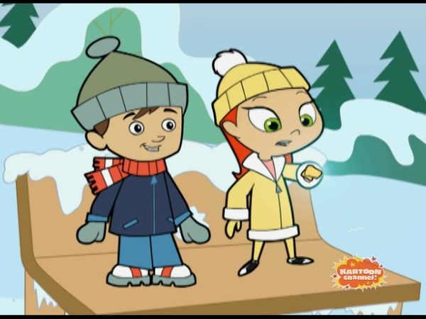Atomic Betty - Solar System Surfin/Winter Carnival