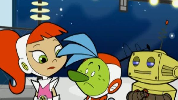 Atomic Betty - Wizard of Orb/ Max-Land