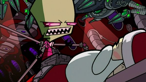 Invader Zim - La Navidad más horrible de todas