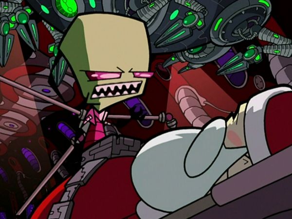 Invader Zim - La Navidad más horrible de todas
