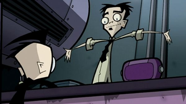 Invader Zim - Justificado / La votación de los condenados