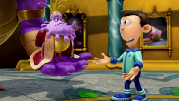 Planet Sheen - Un día para Sheen / Una prueba de hombría