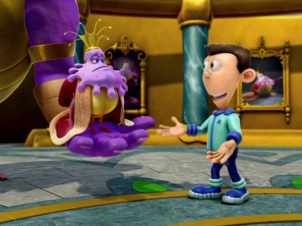 Planet Sheen - Un día para Sheen / Una prueba de hombría