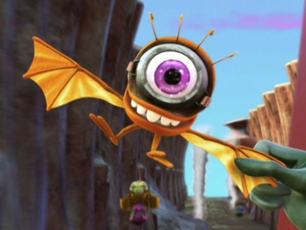 Planet Sheen - Sheen, el veloz / Sheen va a cuarentena