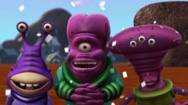 Planet Sheen - ExpreSheenismo / Tengo que ir