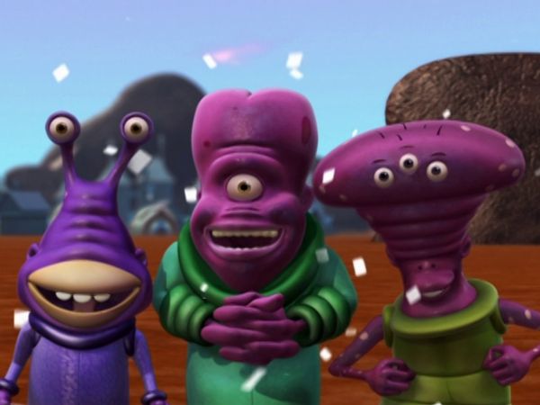 Planet Sheen - ExpreSheenismo / Tengo que ir
