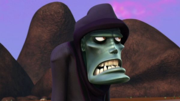 Planet Sheen - Máquinas de lucha / Encadenado a Dorkus