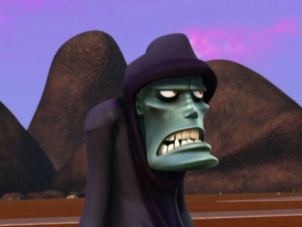 Planet Sheen - Máquinas de lucha / Encadenado a Dorkus