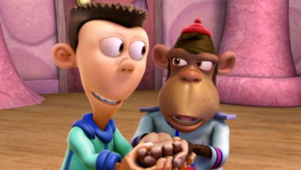 Planet Sheen - Extrañando a UltraLord / Juicio con jurado