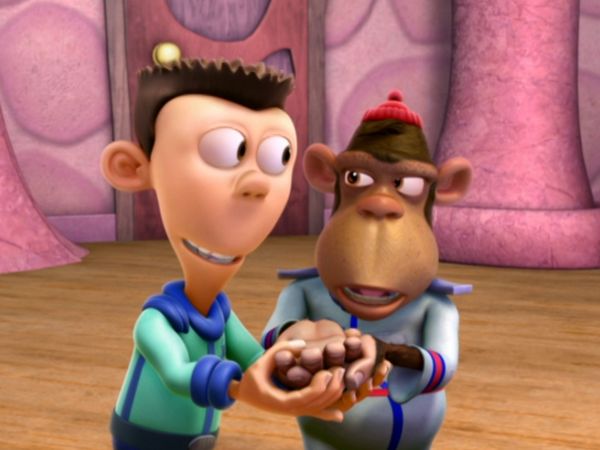 Planet Sheen - Extrañando a UltraLord / Juicio con jurado