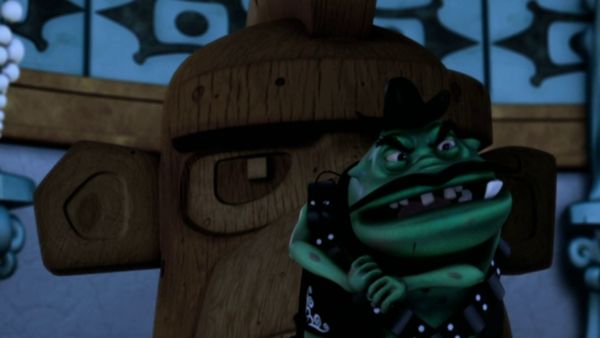 Planet Sheen - Hablando por Nesmith / Asifa pierde su encanto