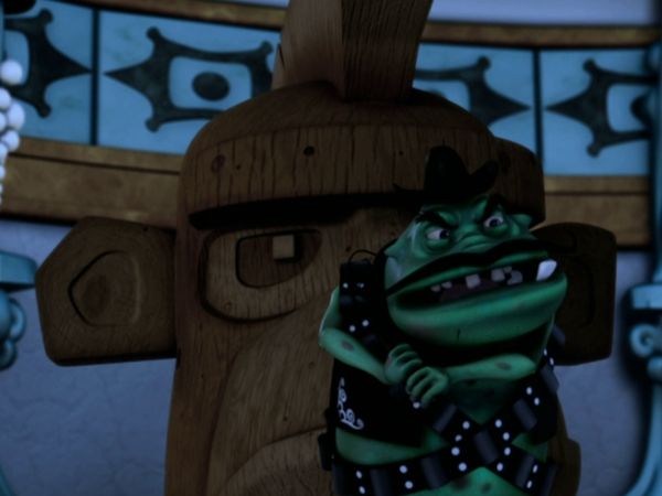 Planet Sheen - Hablando por Nesmith / Asifa pierde su encanto