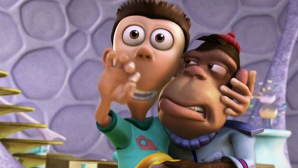 Planet Sheen - MetamorfoSheen / Sheen, el inventor