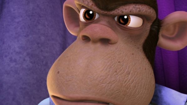 Planet Sheen - Una mascota para Doppy / Sheen, el chef