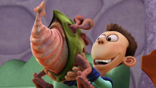 Planet Sheen - La Emperatriz durmiente / Un bebé para Sheen