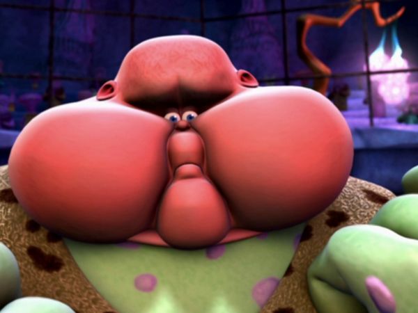 Planet Sheen - Piloto