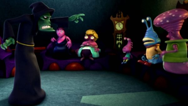 Planet Sheen - ¿Te parezco tierno? / El vecino de Dorkus