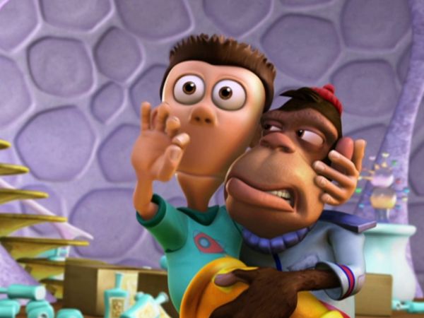 Planeta Sheen - Metamorfose / Missão Impossível