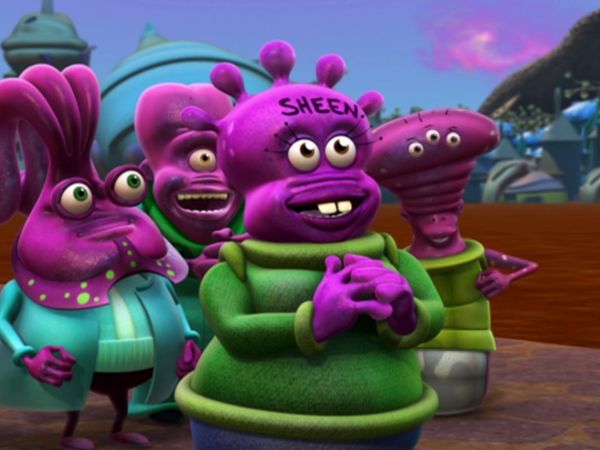 Planeta Sheen - ExpreSheenismo / Tenho que ir
