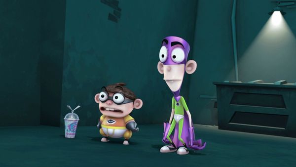 Fan Boy & Chum Chum - Dos boletos al Paladiso / Los ganadores