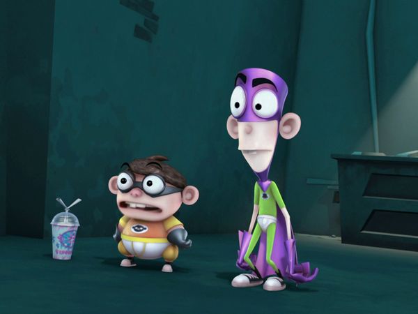 Fan Boy & Chum Chum - Dos boletos al Paladiso / Los ganadores