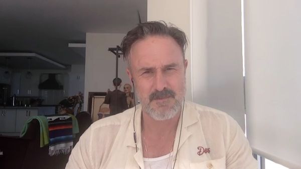 The Boo Crew - The Boo Crew Hitches a Ride With David Arquette!